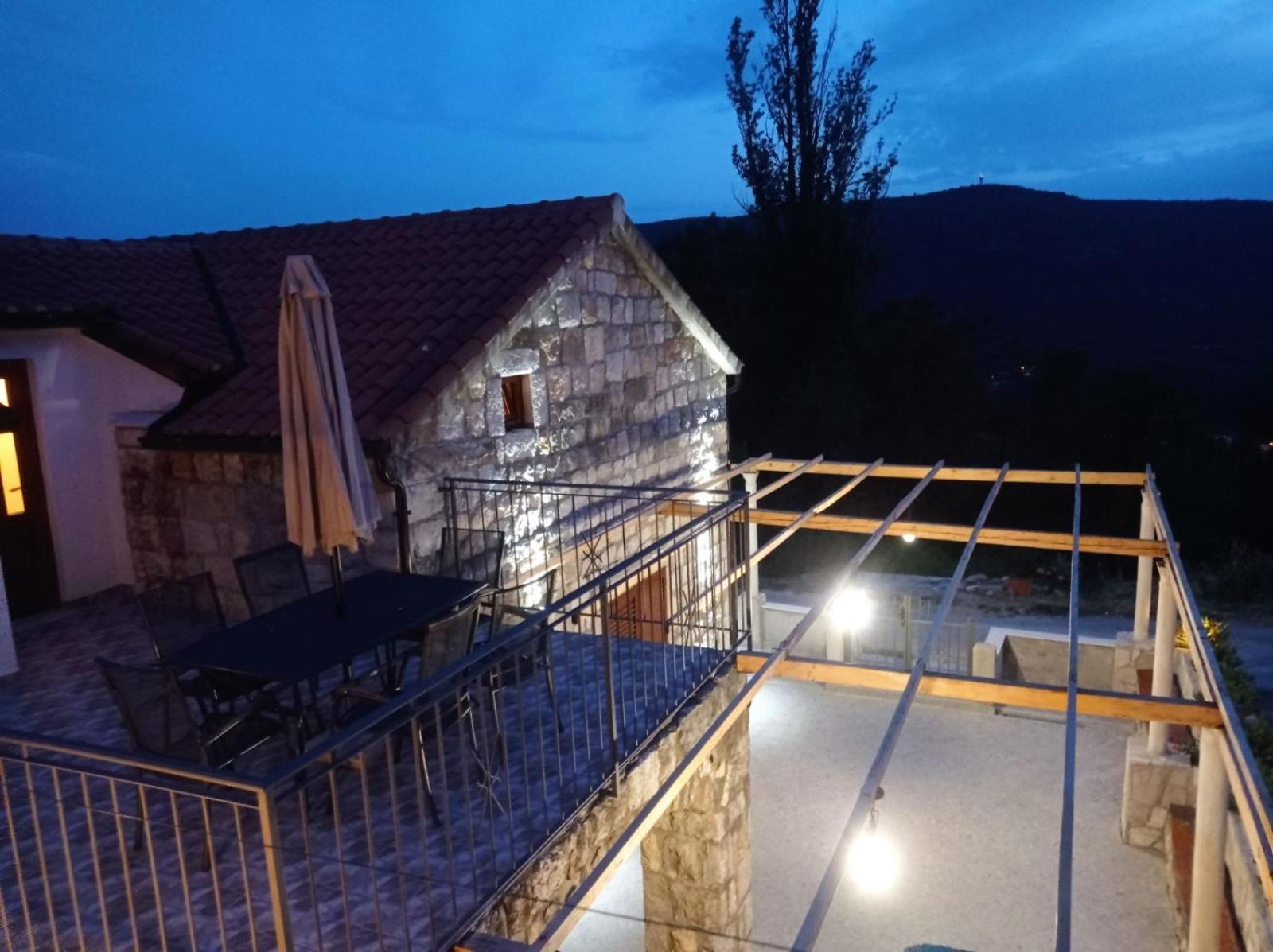 Villa Mlin Gruda Dış mekan fotoğraf